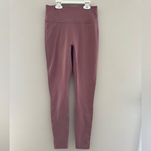 Fabletics Dusty Pink High Waisted Leggings Size XSmall
